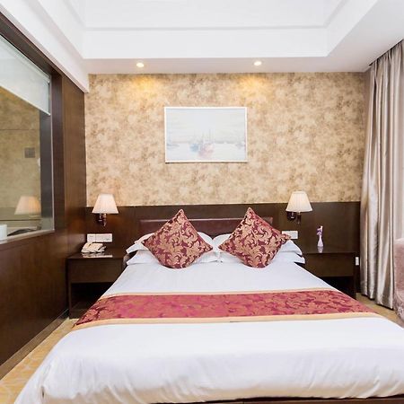 Shanghai Yueshangju Holiday Hotel Dış mekan fotoğraf