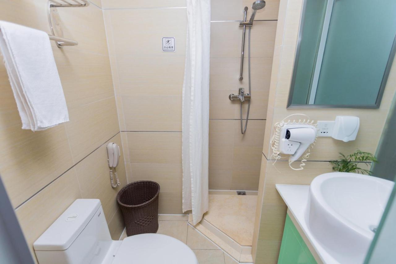 Shanghai Yueshangju Holiday Hotel Dış mekan fotoğraf